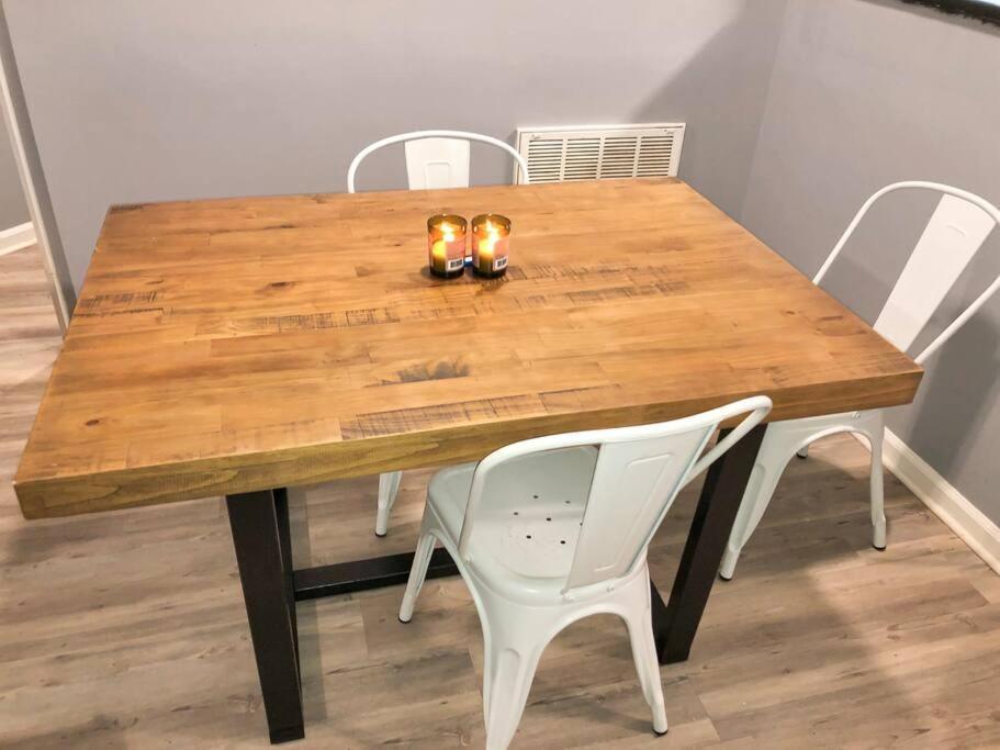 Apartment Garden Level 1br Condo, Luxury Suite, 1pm Check-in