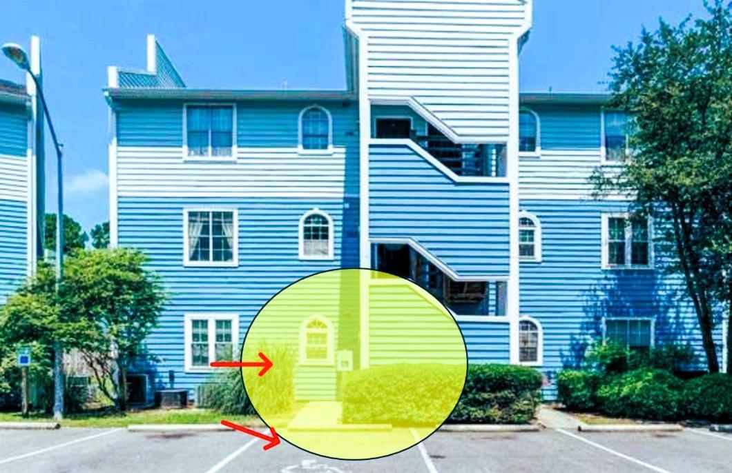 Apartment Garden Level 1br Condo, Luxury Suite, 1pm Check-in
